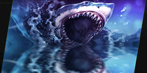 Call of Duty Shaaaark! LoadingScreen from Shark Bay Modern Warfare 2 Bundle