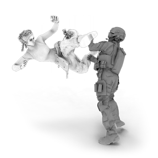 Call of Duty Bootlicker Execution from TRACER PACK: Izzy Operator Bundle Modern Warfare 2 Bundle