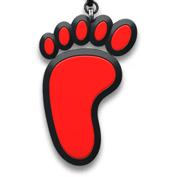 Call of Duty Foot Clan Charm from TRACER PACK: THE SHREDDER Modern Warfare 2 Bundle