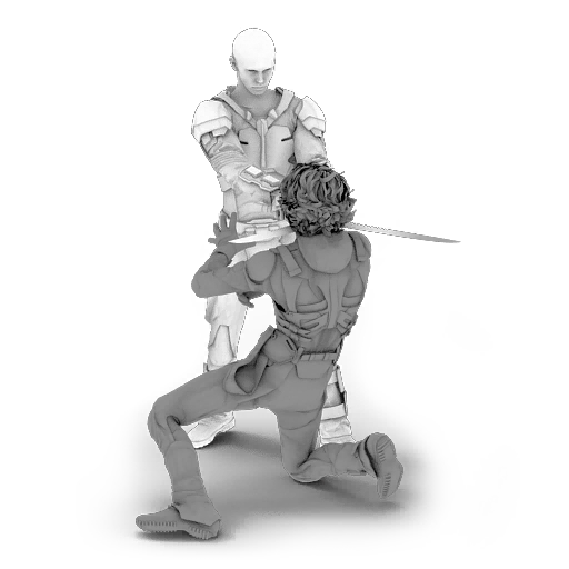 Call of Duty Feyd’s Frenzy Execution from Tracer Pack: Dune Part Two - Feyd-Rautha Operator Bundle Modern Warfare 3 Bundle