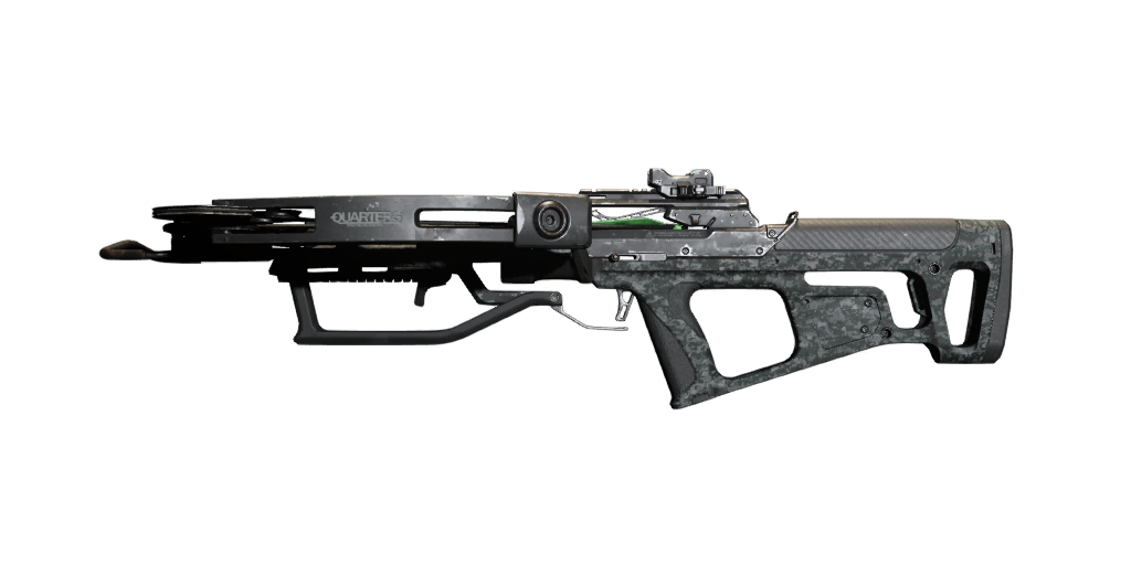 Call of Duty Daryl's Crossbow Blueprint from Tracer Pack: The Walking Dead - Daryl Dixon Operator Bundle Modern Warfare 3 Bundle