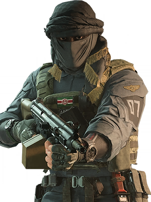 Call of Duty BADLANDS OperatorSkin from MWII Battle Pass Season 4 Collection Modern Warfare 3 Bundle