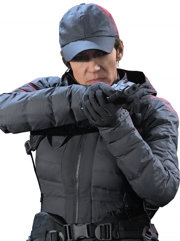Call of Duty LASWELL OperatorSkin from MWIII Battle Pass Season 2 Collection Modern Warfare 3 Bundle