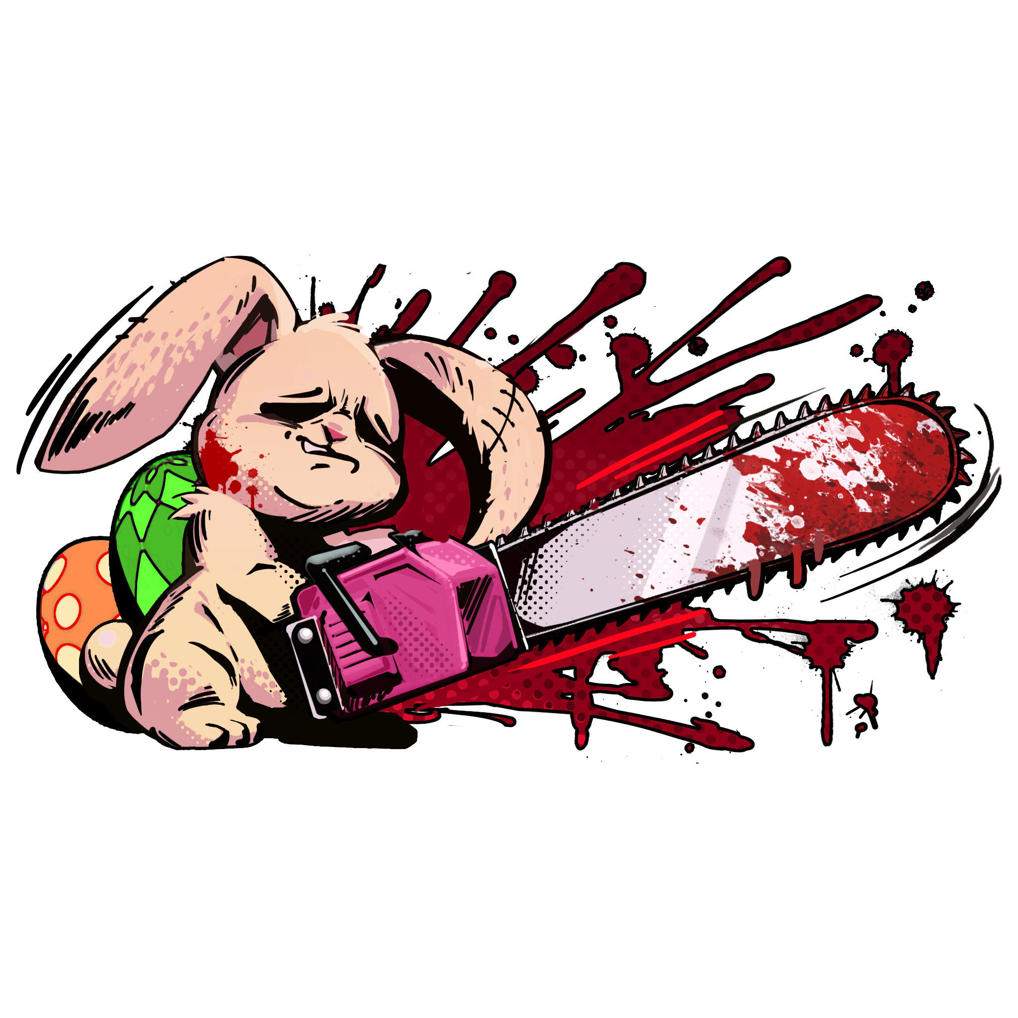 Call of Duty Basket Case Sticker from Tracer Pack: Hare-raiser Party Pack Modern Warfare 3 Bundle