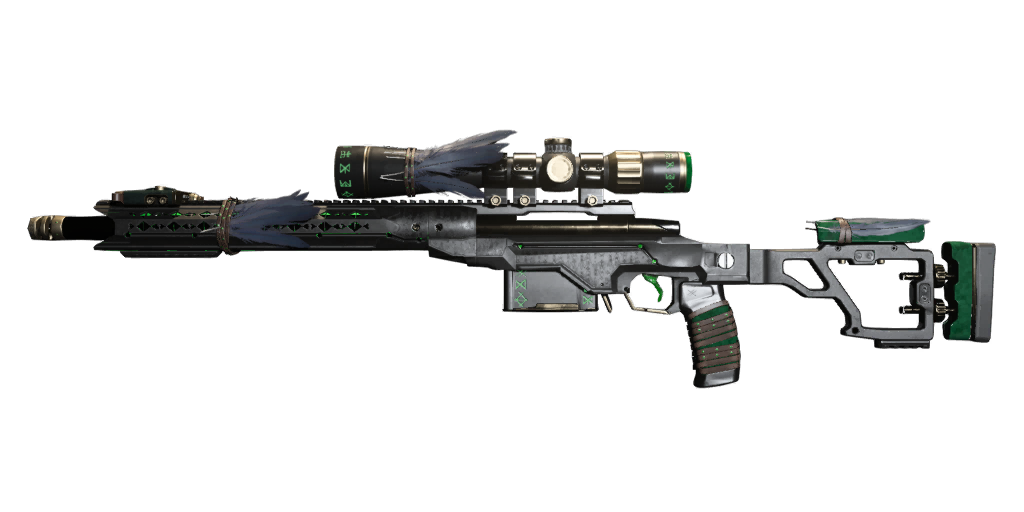 Call of Duty Spellcaster Blueprint from Tracer Pack: Witchcraft Modern Warfare 2 Bundle