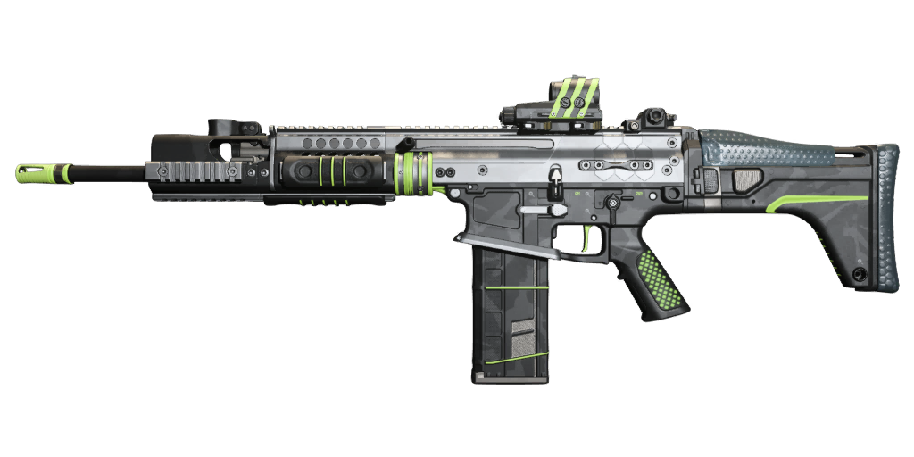Call of Duty Anilius Blueprint from Cryptids: Nessie Modern Warfare 3 Bundle