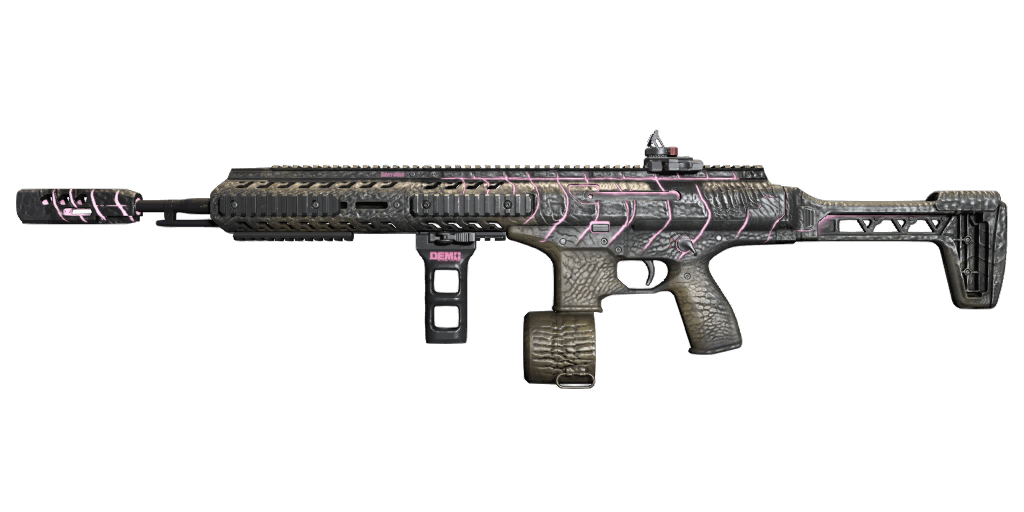 Call of Duty Evolved Fury Blueprint from Tracer Pack: Godzilla x Kong: The New Empire - Godzilla Modern Warfare 3 Bundle