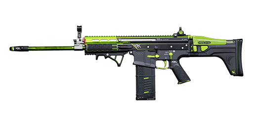 Call of Duty Ectoplasmic Blueprint from Generation XRK Modern Warfare 2 Bundle