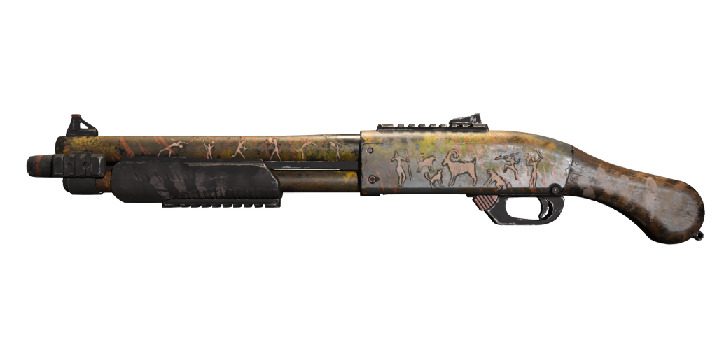 Call of Duty The Old Ways Blueprint from Neolithic Modern Warfare 3 Bundle