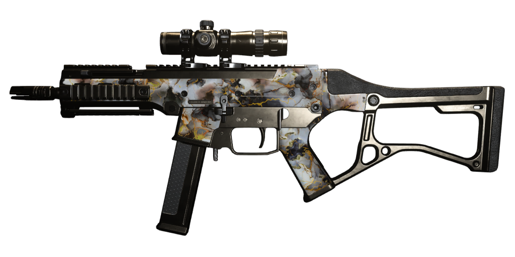 Call of Duty Baroque Blueprint from Quartzite Modern Warfare 3 Bundle