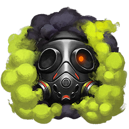 Call of Duty Masked Up Emblem from Gassed Up Weapon Vault Modern Warfare 3 Bundle