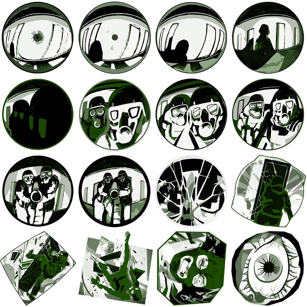 Call of Duty You Have Guests Emblem from Generation XRK Modern Warfare 2 Bundle