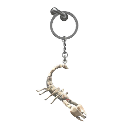 Call of Duty Pocket Pet Charm from Tracer Pack: Zodiac: Scorpio Hero Ultra Skin Modern Warfare 3 Bundle