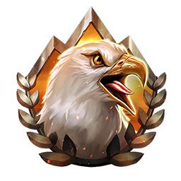 Call of Duty Soaring Predator Emblem from TRACER PACK: Butch Operator Bundle Modern Warfare 2 Bundle