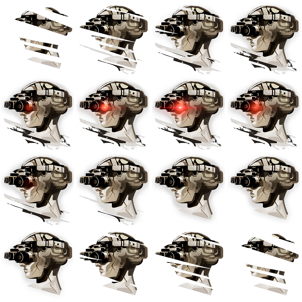 Call of Duty Beneath the Mask Emblem from TRACER PACK: Dark Rituals Modern Warfare 2 Bundle