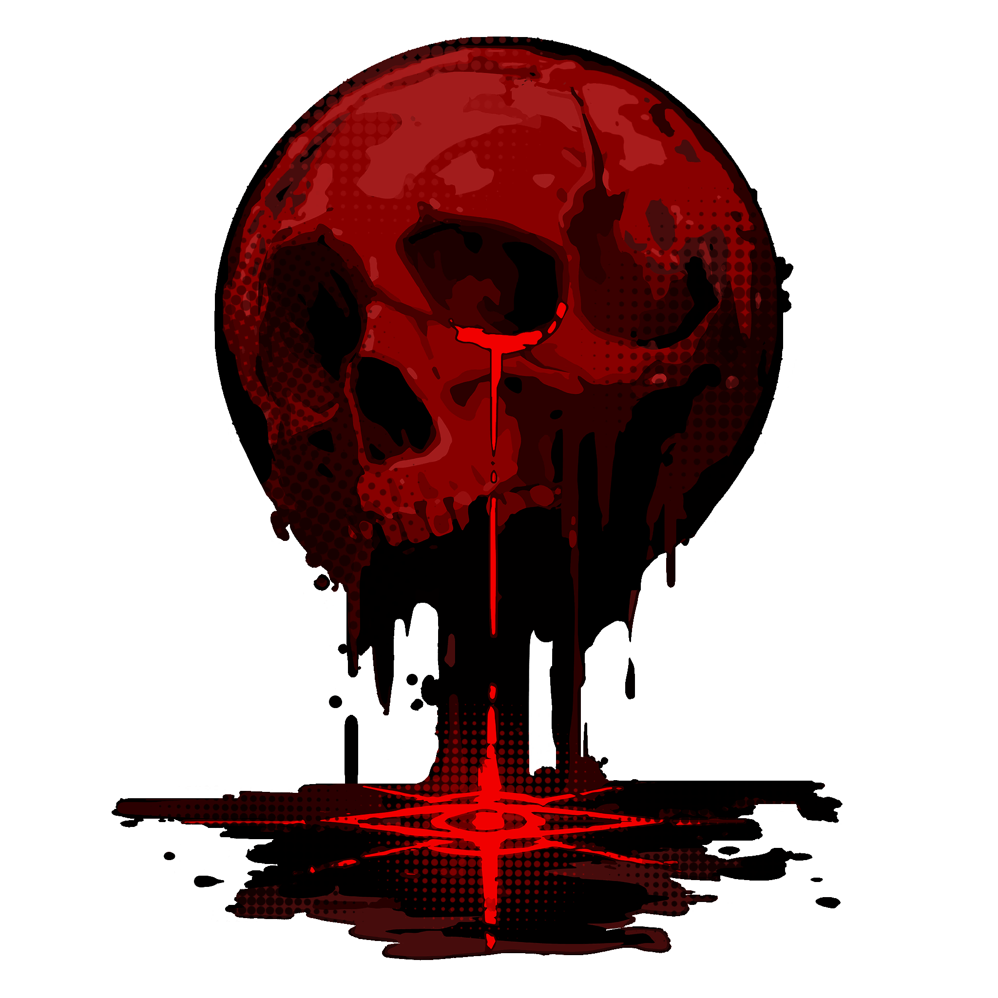 Call of Duty Sister Moon Sticker from Blood Moon Modern Warfare 3 Bundle