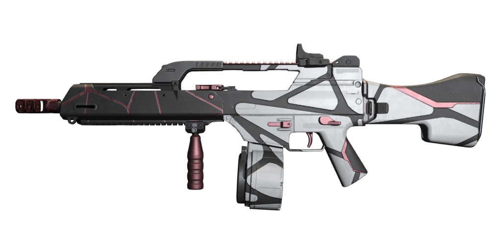 Call of Duty Forest Stalker Blueprint from Cryptids: Heart of Ice Ultra Skin Modern Warfare 3 Bundle