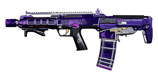 Call of Duty Deep Space Blueprint from MWII Pro Pack 8: Cosmic Traveler Modern Warfare 2 Bundle