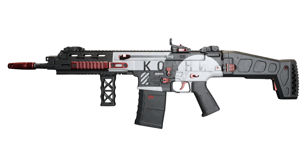 Call of Duty Fated Blueprint from MWIII Battle Pass Season 3 Collection Modern Warfare 3 Bundle