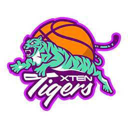 Call of Duty XTEN Tigers Sticker from XTEN Ballers Modern Warfare 2 Bundle