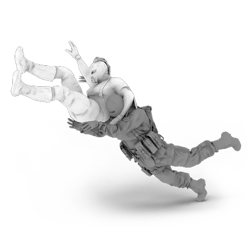 Call of Duty Mysterio Bulldog Execution from Tracer Pack: WWE – Rey Mysterio Operator Bundle Modern Warfare 3 Bundle