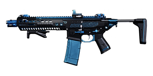 Call of Duty Mjolnir Blueprint from TRACER PACK: Thunderfront Modern Warfare 2 Bundle