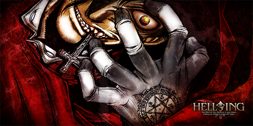 Call of Duty Vampire's Eye LoadingScreen from Tracer Pack: Hellsing Operator Bundle Modern Warfare 2 Bundle