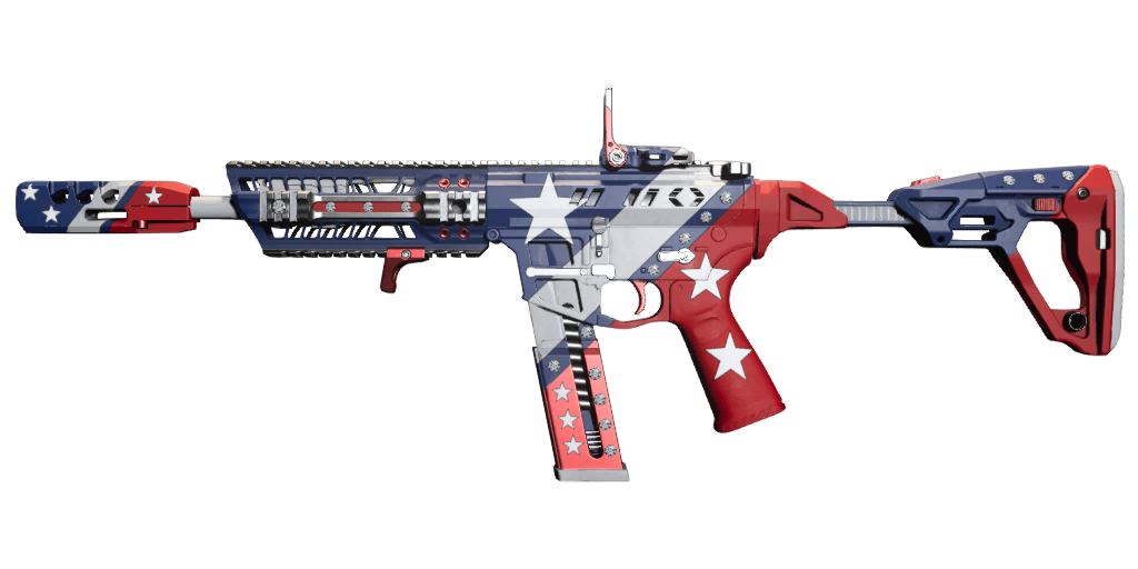 Call of Duty The American Nightmare Arsenal Blueprint from Tracer Pack: WWE – Cody Rhodes Operator Bundle Modern Warfare 3 Bundle