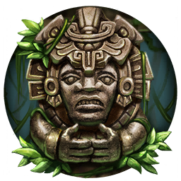 Call of Duty Ancient Stone Emblem from Aztec Codex Modern Warfare 3 Bundle