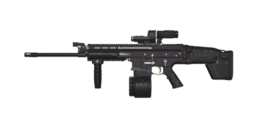 Call of Duty Debt Collector Blueprint from Shadow Company Modern Warfare 2 Bundle