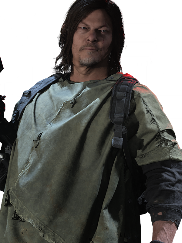 Call of Duty DARYL DIXON OperatorSkin from Tracer Pack: The Walking Dead - Daryl Dixon Operator Bundle Modern Warfare 3 Bundle