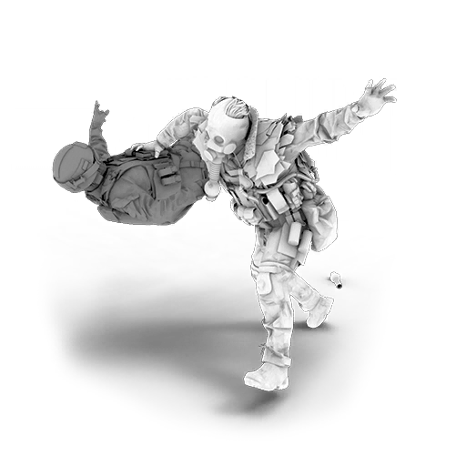 Call of Duty Bong RIP Execution from TRACER PACK: Dr. Kushlov Modern Warfare 2 Bundle