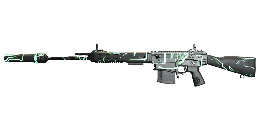 Call of Duty Death Conductor Blueprint from Electron Energy Modern Warfare 3 Bundle