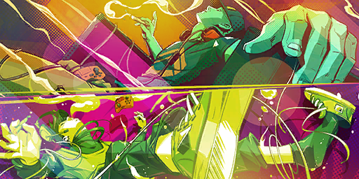 Call of Duty Mind Blown LoadingScreen from TRACER PACK: Dr. Kushlov Modern Warfare 2 Bundle