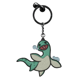 Call of Duty I'm a Believer Charm from Cryptids: Nessie Modern Warfare 3 Bundle