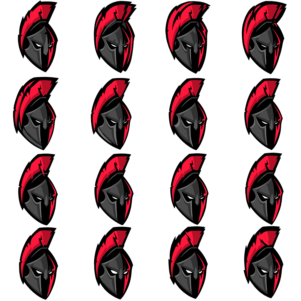 Call of Duty Spartan Merc Emblem from TRACER PACK: Nickmercs Operator Bundle Modern Warfare 2 Bundle