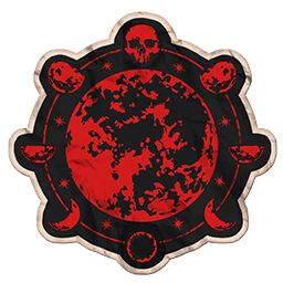 Call of Duty Sanguinity Sticker from Blood Moon Modern Warfare 3 Bundle