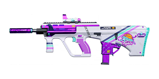 Call of Duty Fast Break Blueprint from XTEN Ballers Modern Warfare 2 Bundle