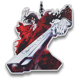 Call of Duty Hellsing Charm from Tracer Pack: Hellsing Operator Bundle Modern Warfare 2 Bundle