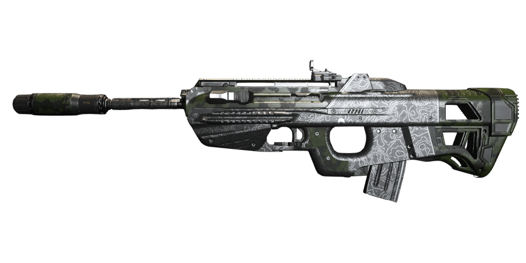 Call of Duty Walking Contradiction Blueprint from MWIII Battle Pass Season 3 Collection Modern Warfare 3 Bundle