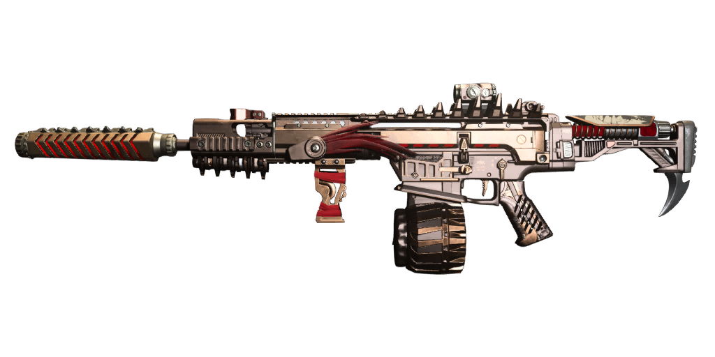 Call of Duty Dino Might Blueprint from Tracer Pack: CODasaurus Ultra Skin Modern Warfare 3 Bundle