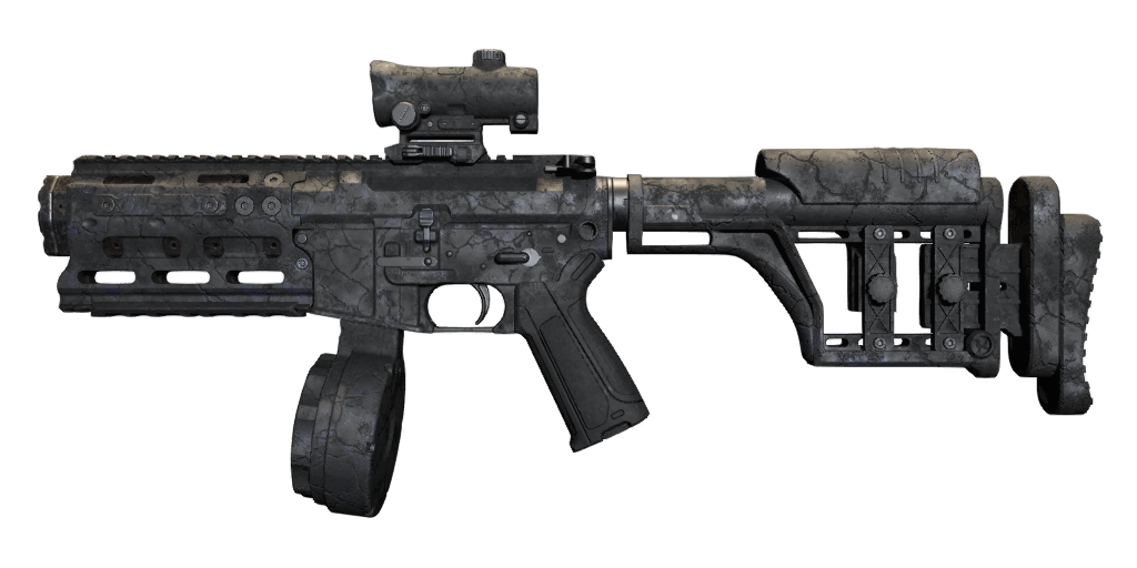 Call of Duty Sundering Flame Blueprint from MWIII Battle Pass Season 1 Collection Modern Warfare 3 Bundle
