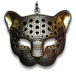 Call of Duty Diamond Leopard Charm from Fashion Animal 2 Modern Warfare 2 Bundle