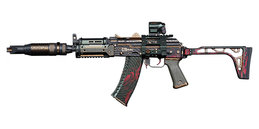 Call of Duty Nāga Blueprint from MWII Pro Pack 3: Manticore Modern Warfare 2 Bundle