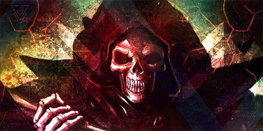 Call of Duty Death's Harbinger LoadingScreen from TRACER PACK: Dark Rituals III Modern Warfare 2 Bundle