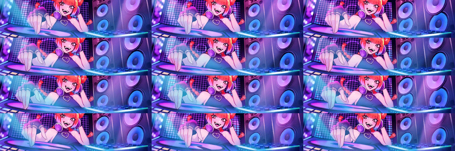 Call of Duty DJ Time Playercard from Tracer Pack: Echo Endo: Ecstatic Entropy Mastercraft Modern Warfare 3 Bundle