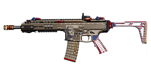 Call of Duty Vought Issue Blueprint from The Boys: Homelander Operator Bundle Modern Warfare 2 Bundle