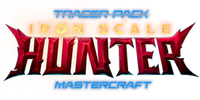 Mastercraft: Ironscale Hunter