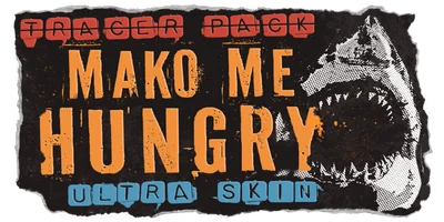 Ultra Skin: Mako Me Hungry
