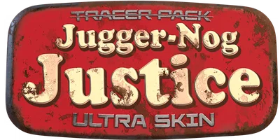 Ultra Skin: Juggernog Justice